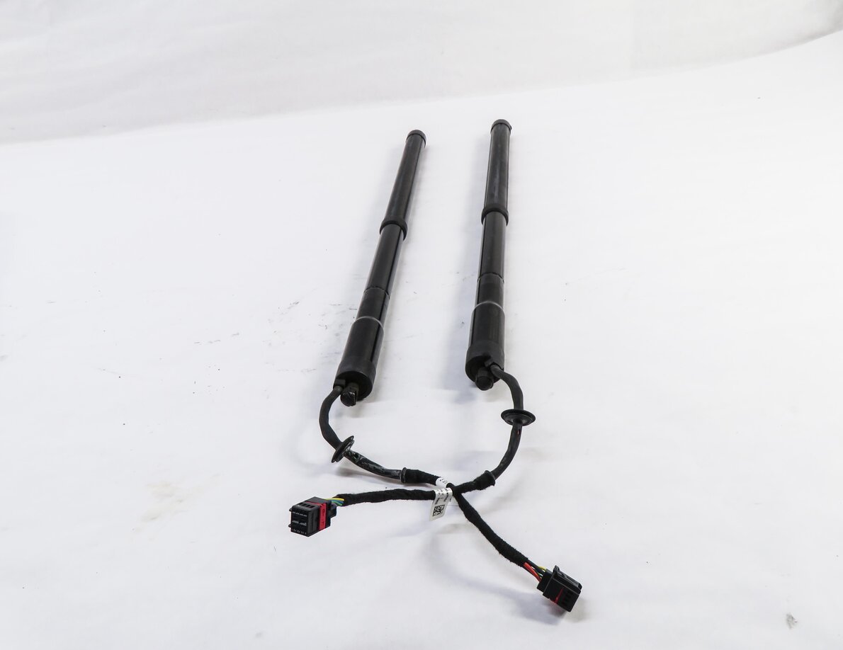 Thumbnail 3: 2012-2013 RANGE ROVER SPORT (L320) REAR TRUNK SHOCK STRUT SET-2 (ELECTRIC