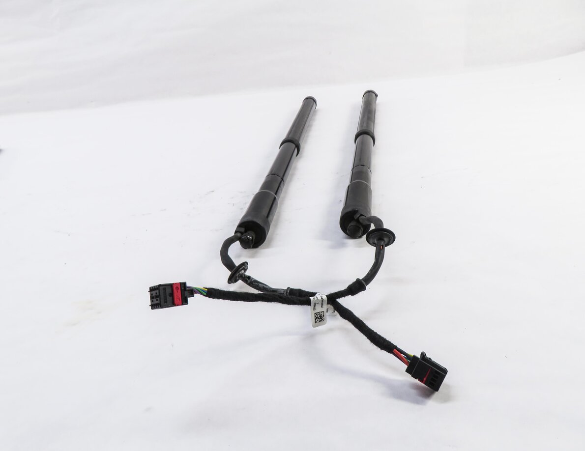Thumbnail 4: 2012-2013 RANGE ROVER SPORT (L320) REAR TRUNK SHOCK STRUT SET-2 (ELECTRIC
