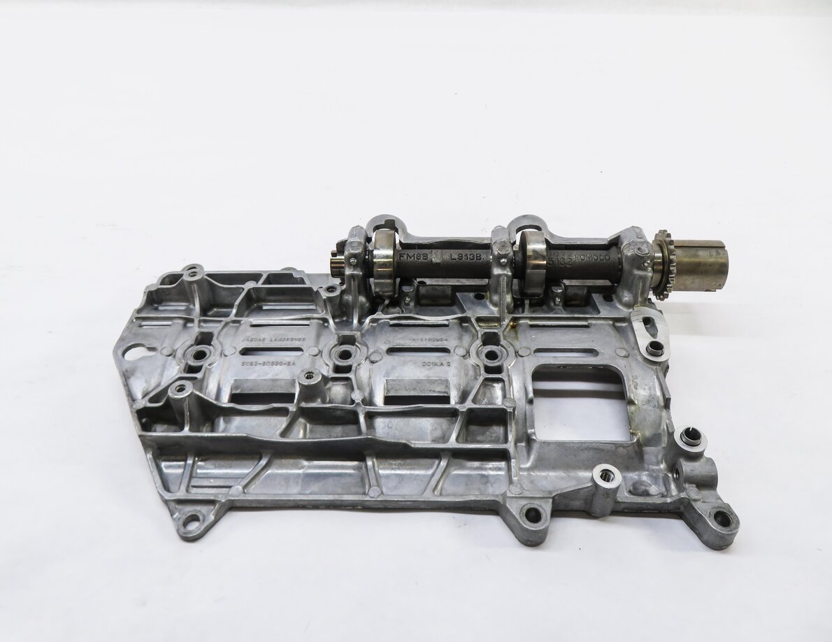 Thumbnail 2: 2013 RANGE ROVER SPORT (L320) 5.0L AJ133 V8 ENGINE OIL PAN BAFFLE TRAY