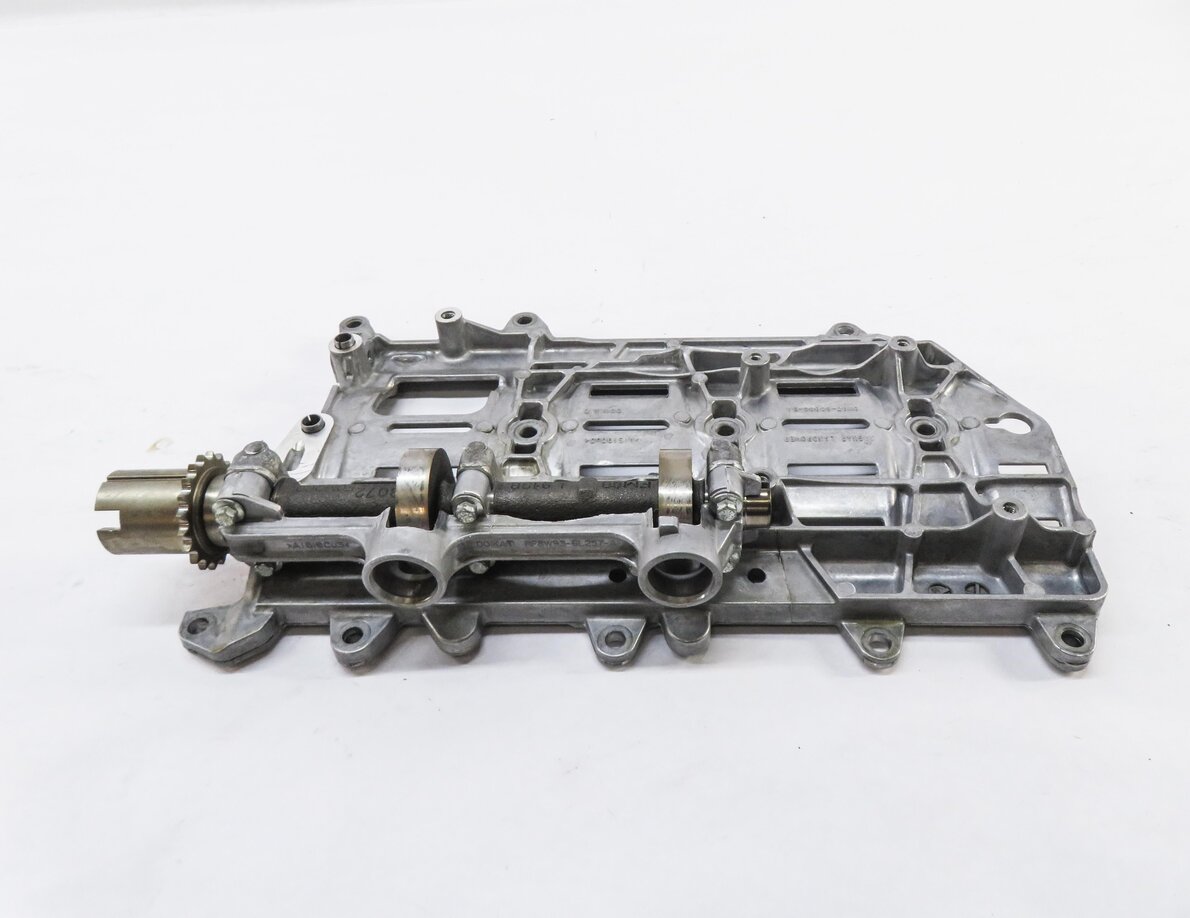Thumbnail 3: 2013 RANGE ROVER SPORT (L320) 5.0L AJ133 V8 ENGINE OIL PAN BAFFLE TRAY