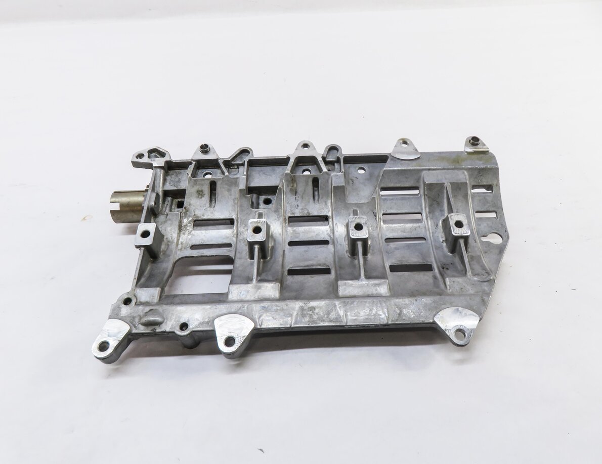 Thumbnail 4: 2013 RANGE ROVER SPORT (L320) 5.0L AJ133 V8 ENGINE OIL PAN BAFFLE TRAY