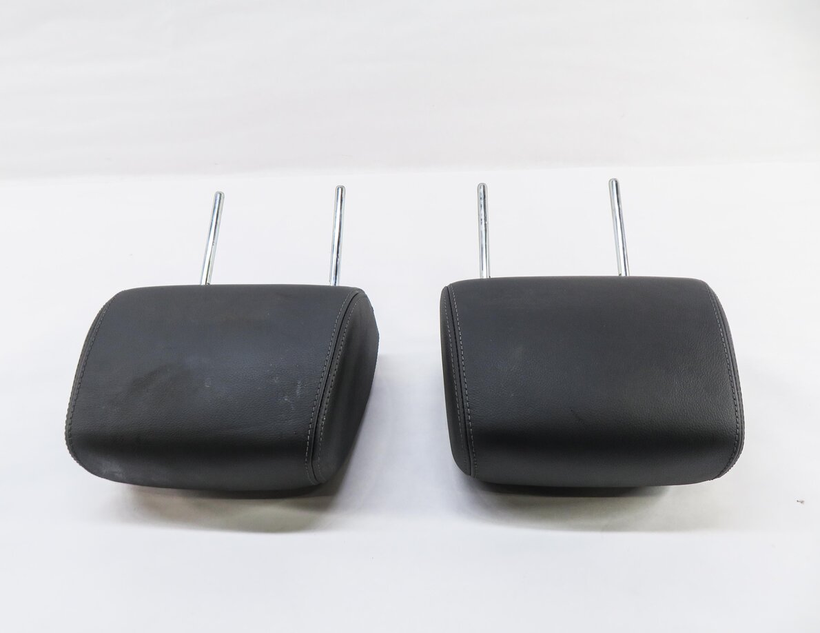 Thumbnail 3: 2013 RANGE ROVER SPORT (L320) FRONT LEFT & RIGHT SEAT HEADREST SET (EBONY BLACK)