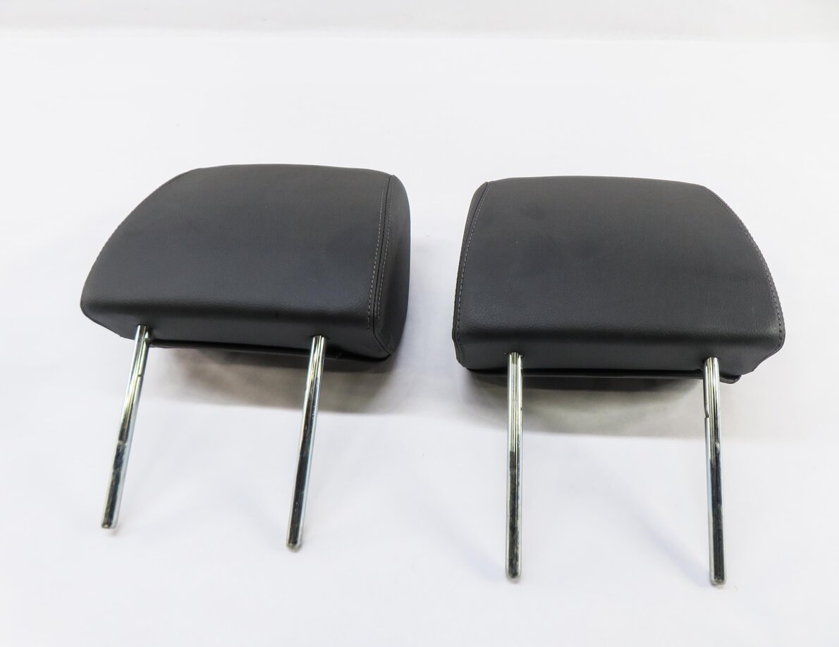 Thumbnail 5: 2013 RANGE ROVER SPORT (L320) FRONT LEFT & RIGHT SEAT HEADREST SET (EBONY BLACK)