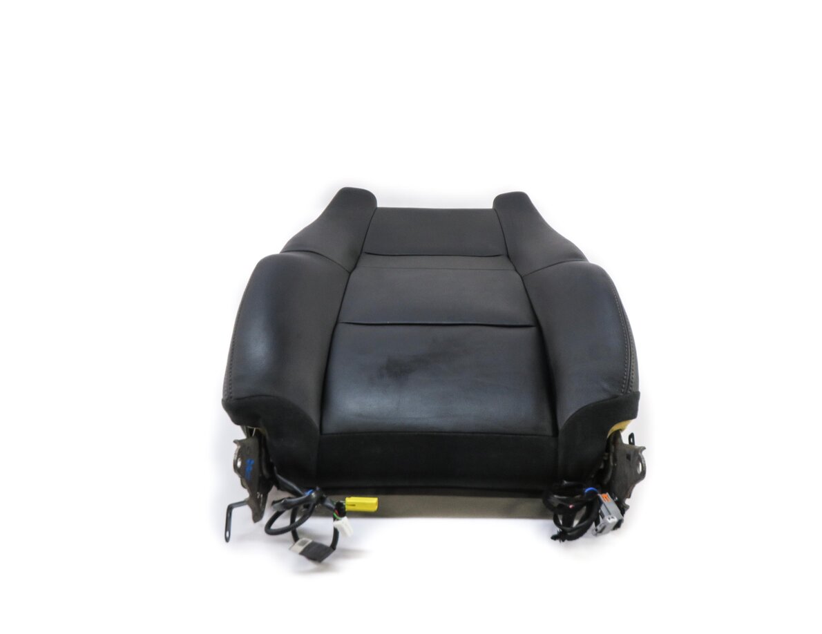 Thumbnail 1: 2013 RANGE ROVER SPORT (L320) PASSENGER UPPER TOP HEATED SEAT CUSHION (BLACK)