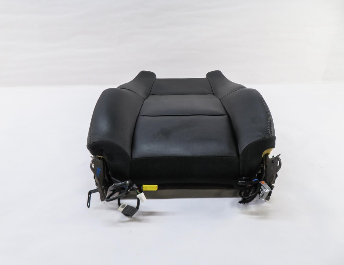 Thumbnail 2: 2013 RANGE ROVER SPORT (L320) PASSENGER UPPER TOP HEATED SEAT CUSHION (BLACK)