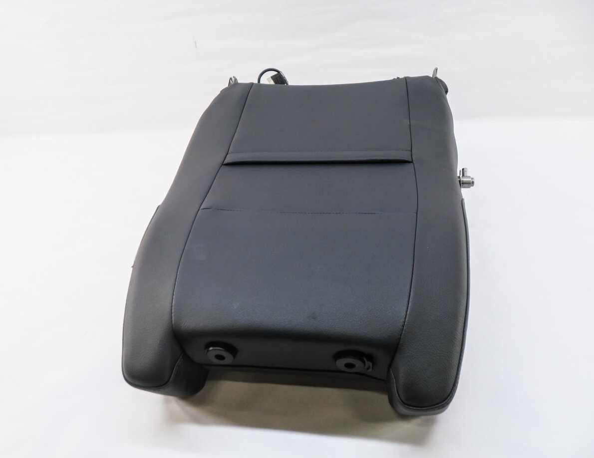 Thumbnail 5: 2013 RANGE ROVER SPORT (L320) PASSENGER UPPER TOP HEATED SEAT CUSHION (BLACK)