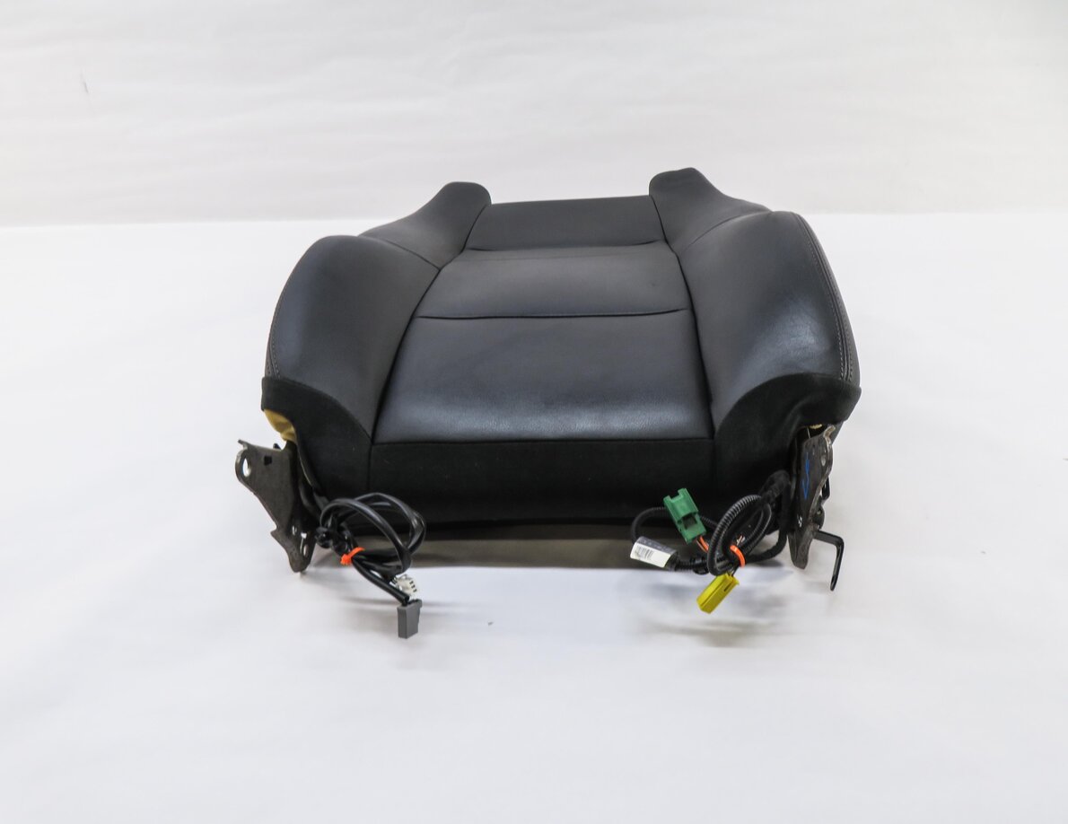 Thumbnail 2: 2013 RANGE ROVER SPORT (L320) DRIVER UPPER TOP HEATED SEAT CUSHION (BLACK)