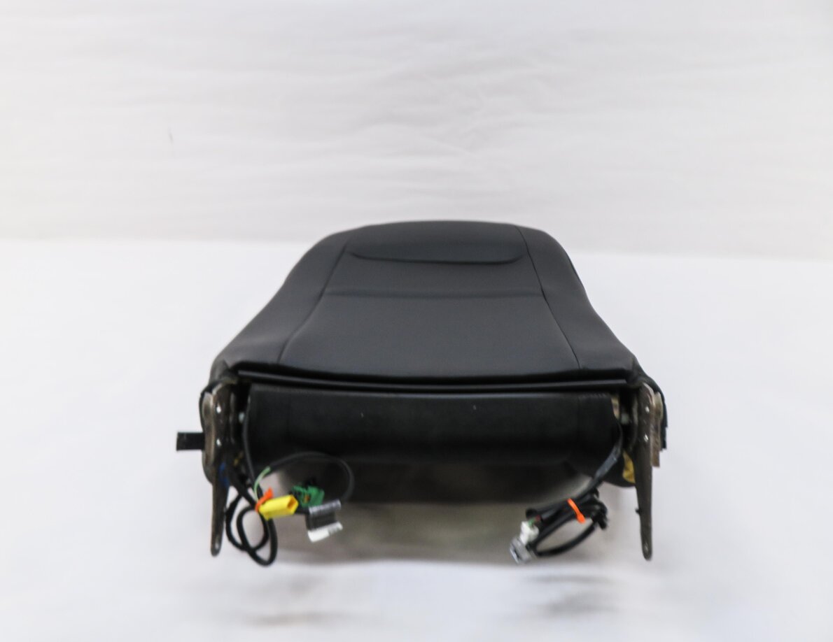 Thumbnail 4: 2013 RANGE ROVER SPORT (L320) DRIVER UPPER TOP HEATED SEAT CUSHION (BLACK)