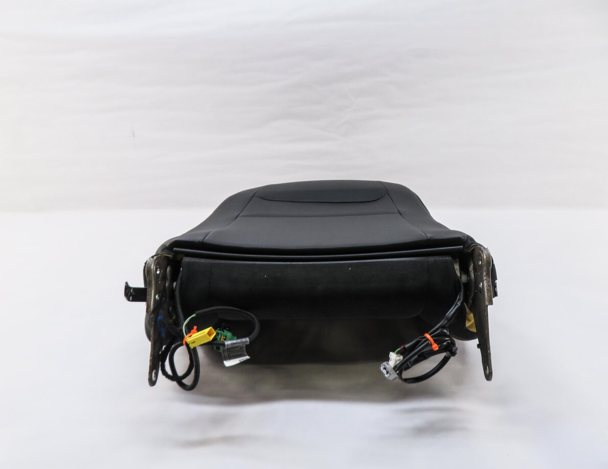 Thumbnail 5: 2013 RANGE ROVER SPORT (L320) DRIVER UPPER TOP HEATED SEAT CUSHION (BLACK)