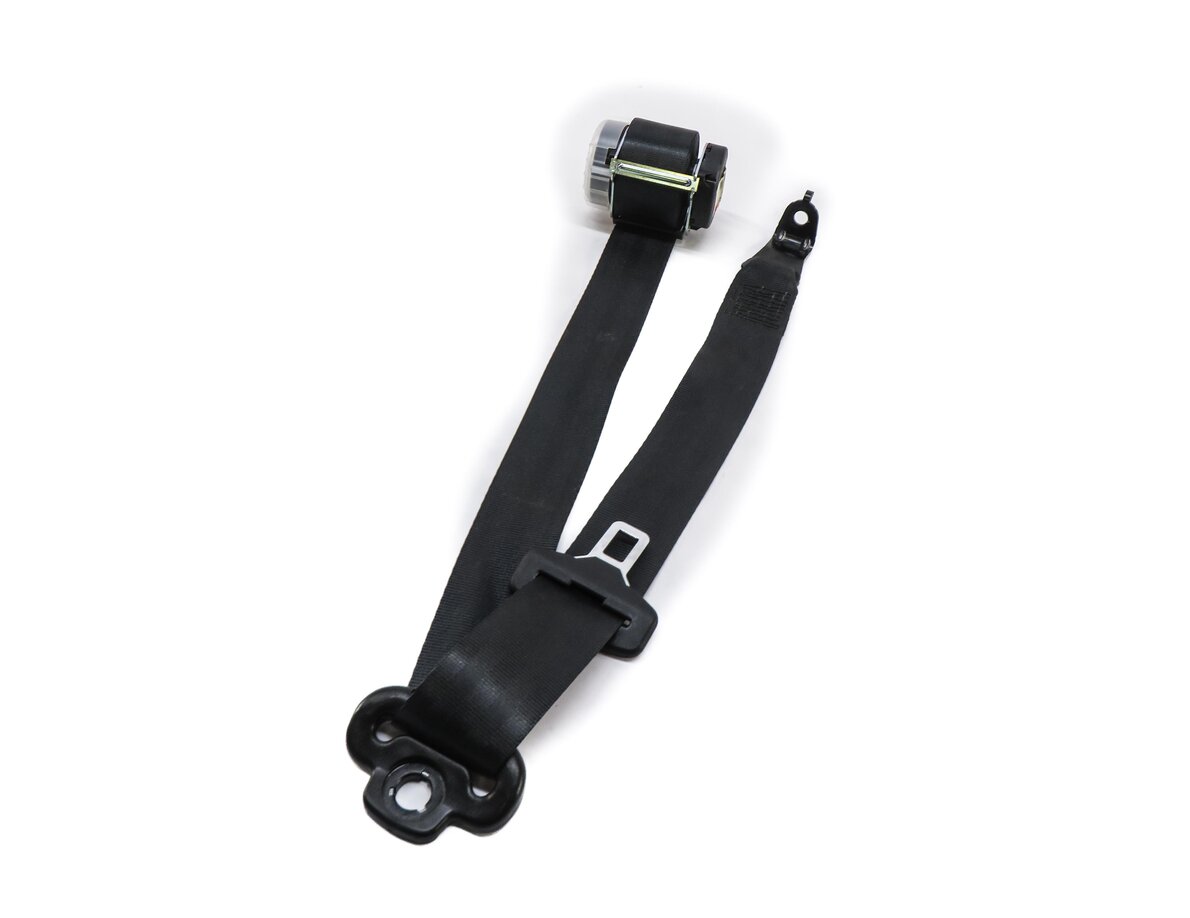 2013 RANGE ROVER SPORT (L320) LEFT REAR 2nd ROW SEAT SEATBELT RETRACTOR