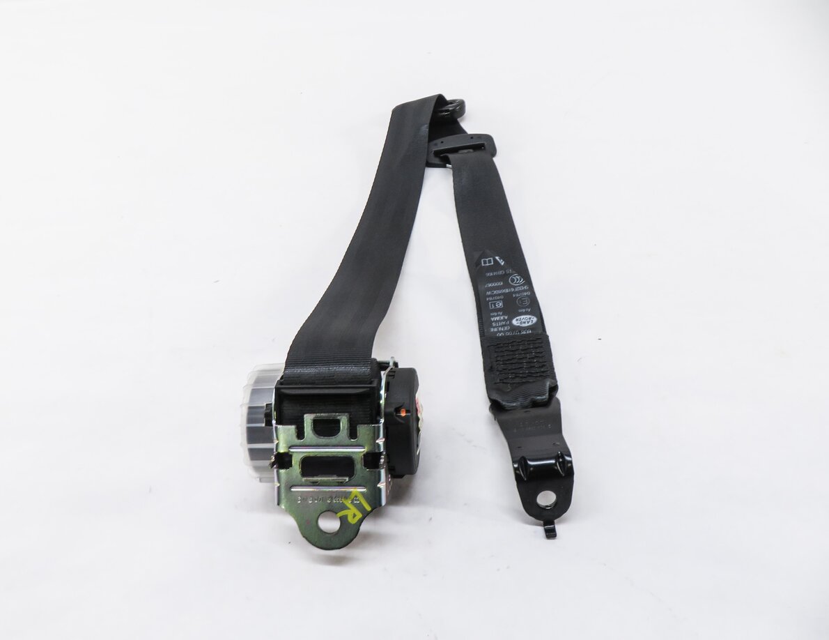 Thumbnail 3: 2013 RANGE ROVER SPORT (L320) LEFT REAR 2nd ROW SEAT SEATBELT RETRACTOR
