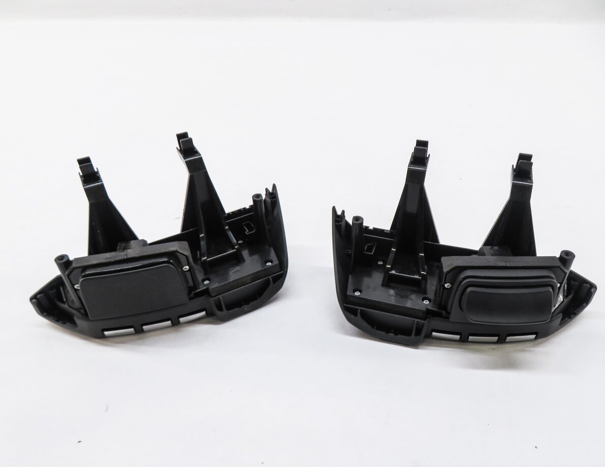Thumbnail 5: 2013 RANGE ROVER SPORT (L320) HEATED STEERING WHEEL SWITCH BUTTON SET