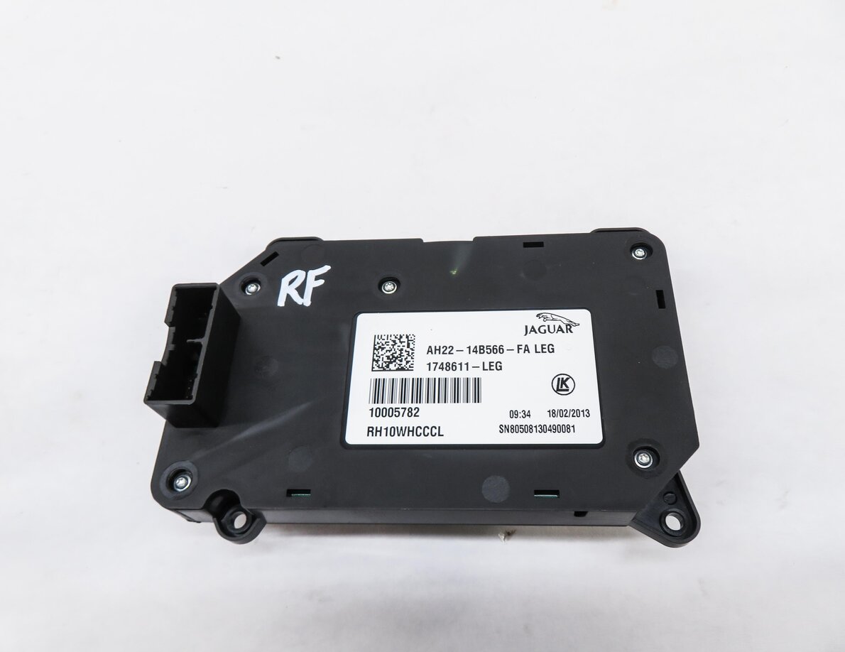 Thumbnail 4: 2013 RANGE ROVER SPORT (L320) RIGHT FRONT PASSENGER SEAT ADJUSTMENT SWITCH