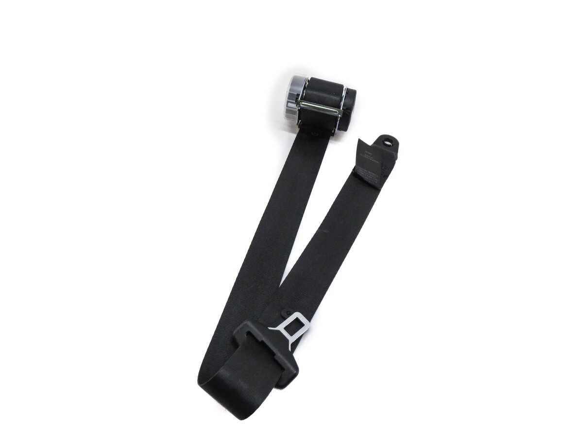 2013 RANGE ROVER SPORT (L320) REAR 2nd ROW SEAT CENTER SEATBELT RETRACTOR