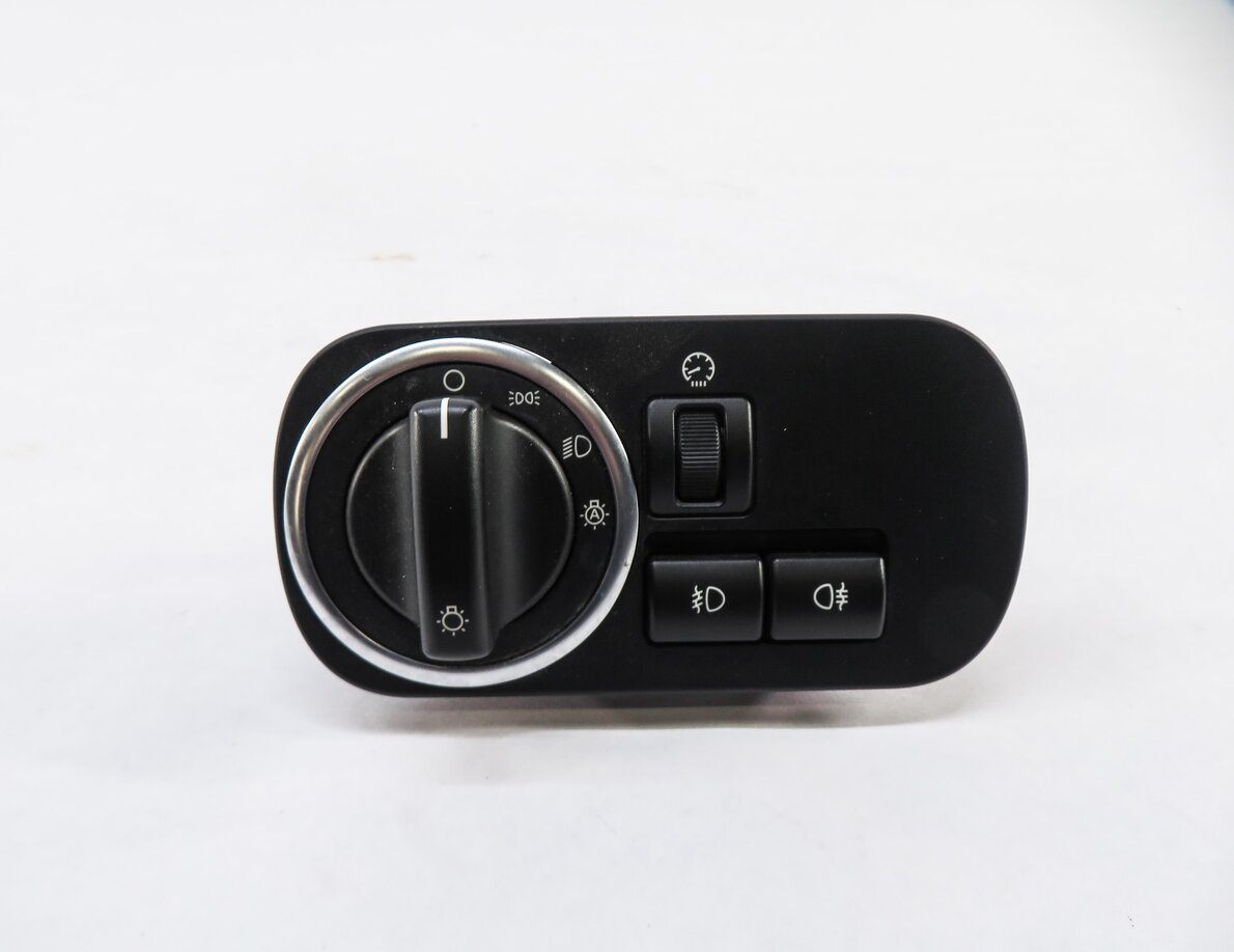 Thumbnail 2: 2010-2013 LAND ROVER LR4 / RANGE ROVER SPORT (L320) HEADLIGHT SWITCH CONTROL