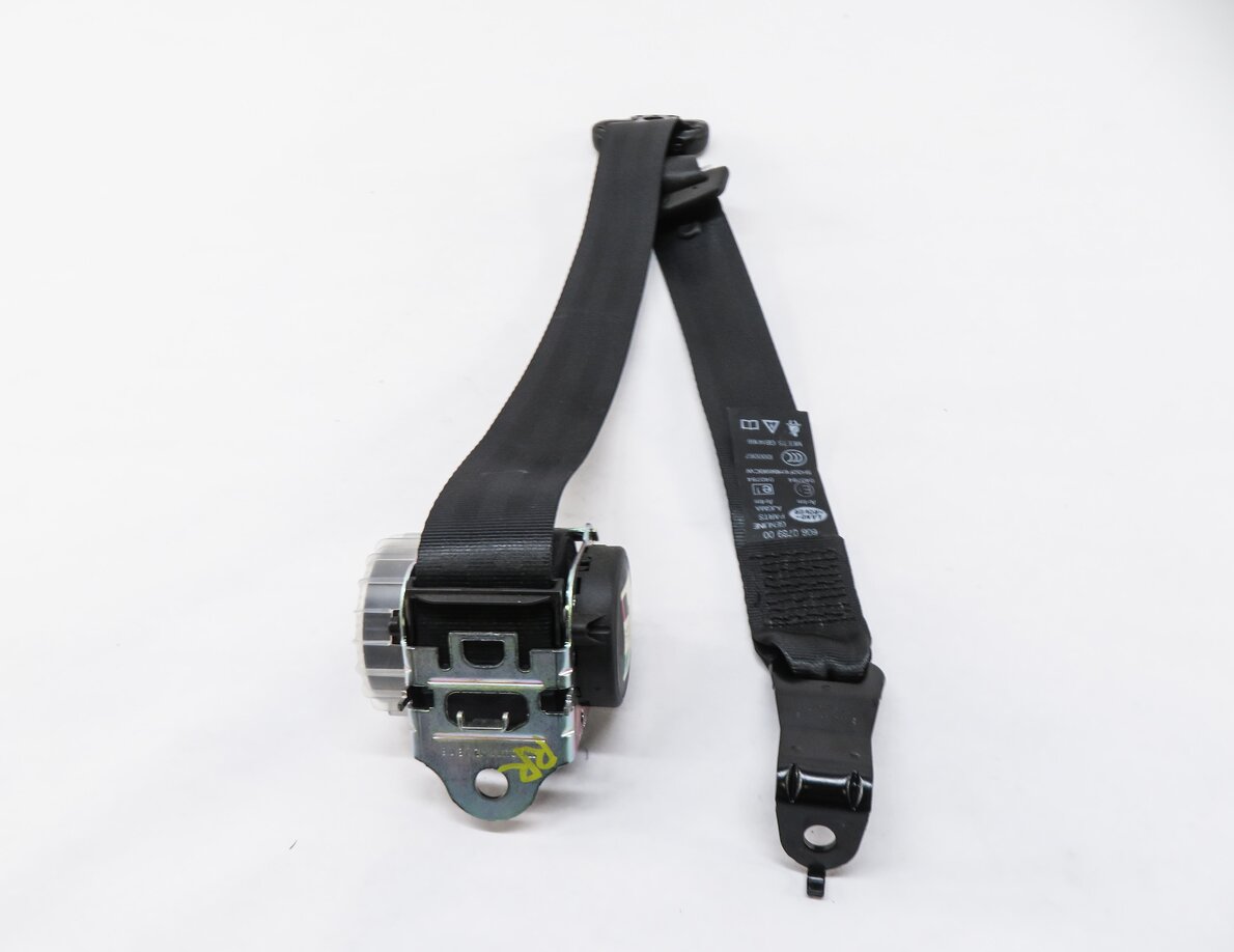 Thumbnail 3: 2013 RANGE ROVER SPORT (L320) RIGHT REAR 2nd ROW SEAT SEATBELT RETRACTOR