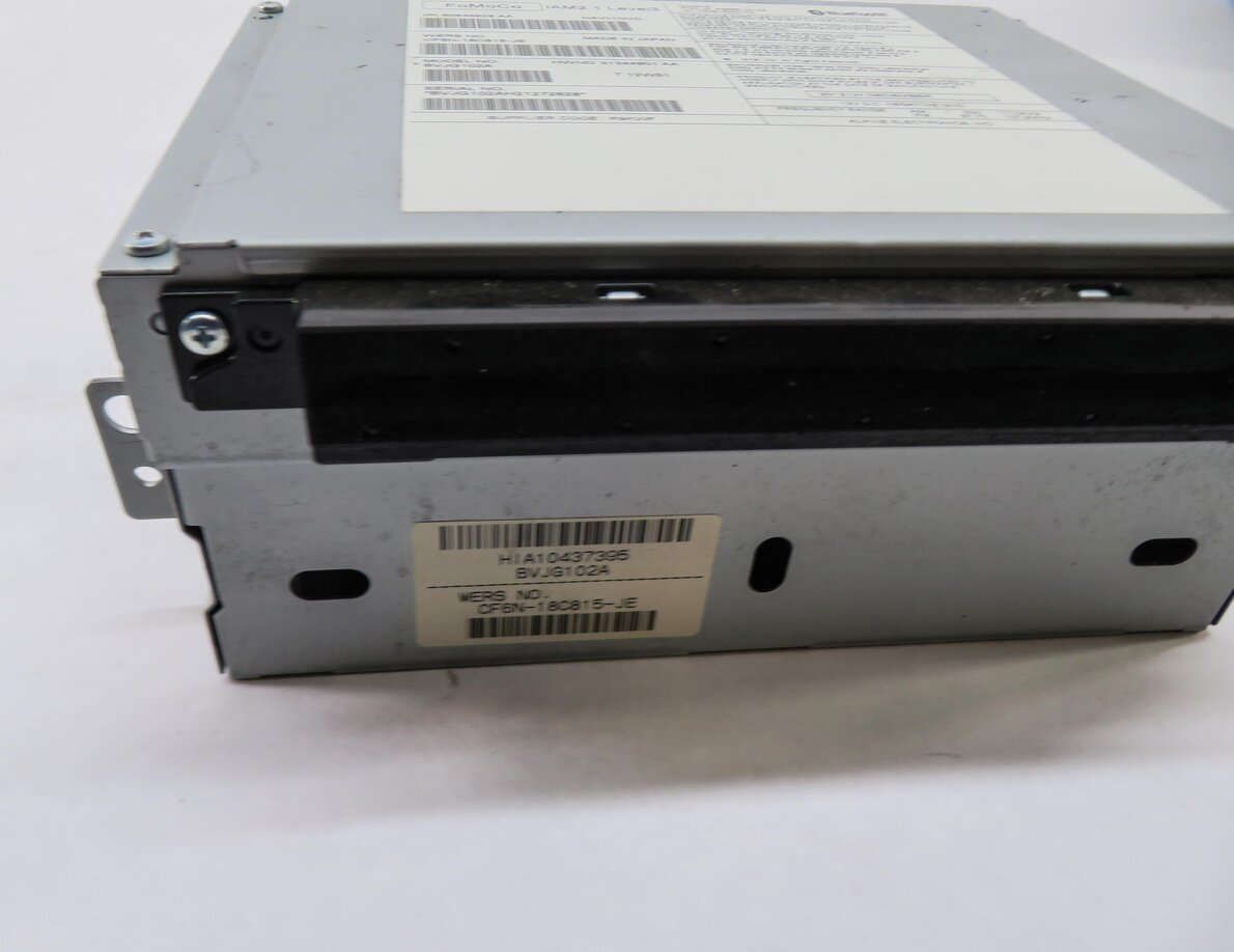 Thumbnail 5: 2012-2016 RANGE ROVER SPORT EVOQUE LR2 LR4 - AM/FM CD NAVI RADIO STEREO RECEIVER