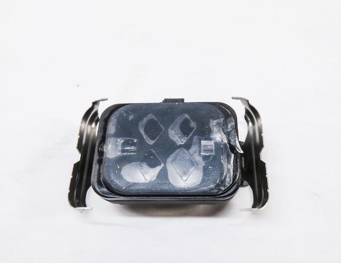Thumbnail 2: 2010-2016 LR2 LR4 RANGE ROVER SPORT (L320 L322) WINDSHIELD WIPER RAIN SENSOR