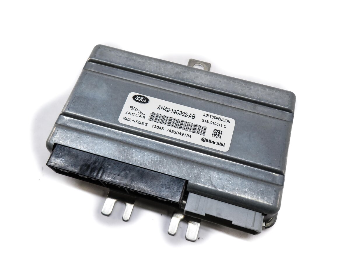 2013 RANGE ROVER SPORT (L320) AIR SUSPENSION CONTROL MODULE (AMK COMPRESSOR)