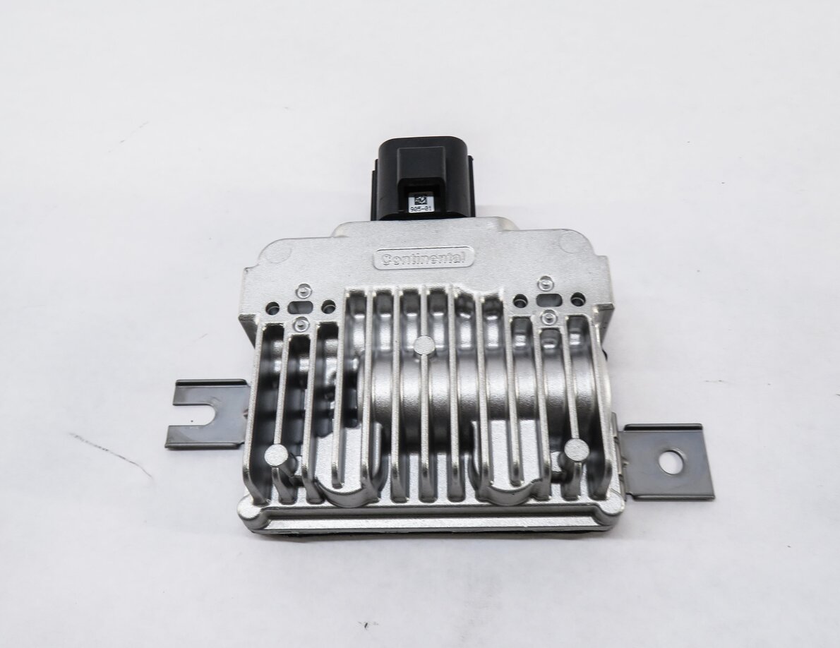 Thumbnail 2: 2010-2015 LR2 LR4 EVOQUE RANGE ROVER SPORT (L320 L538) FUEL PUMP CONTROL MODULE