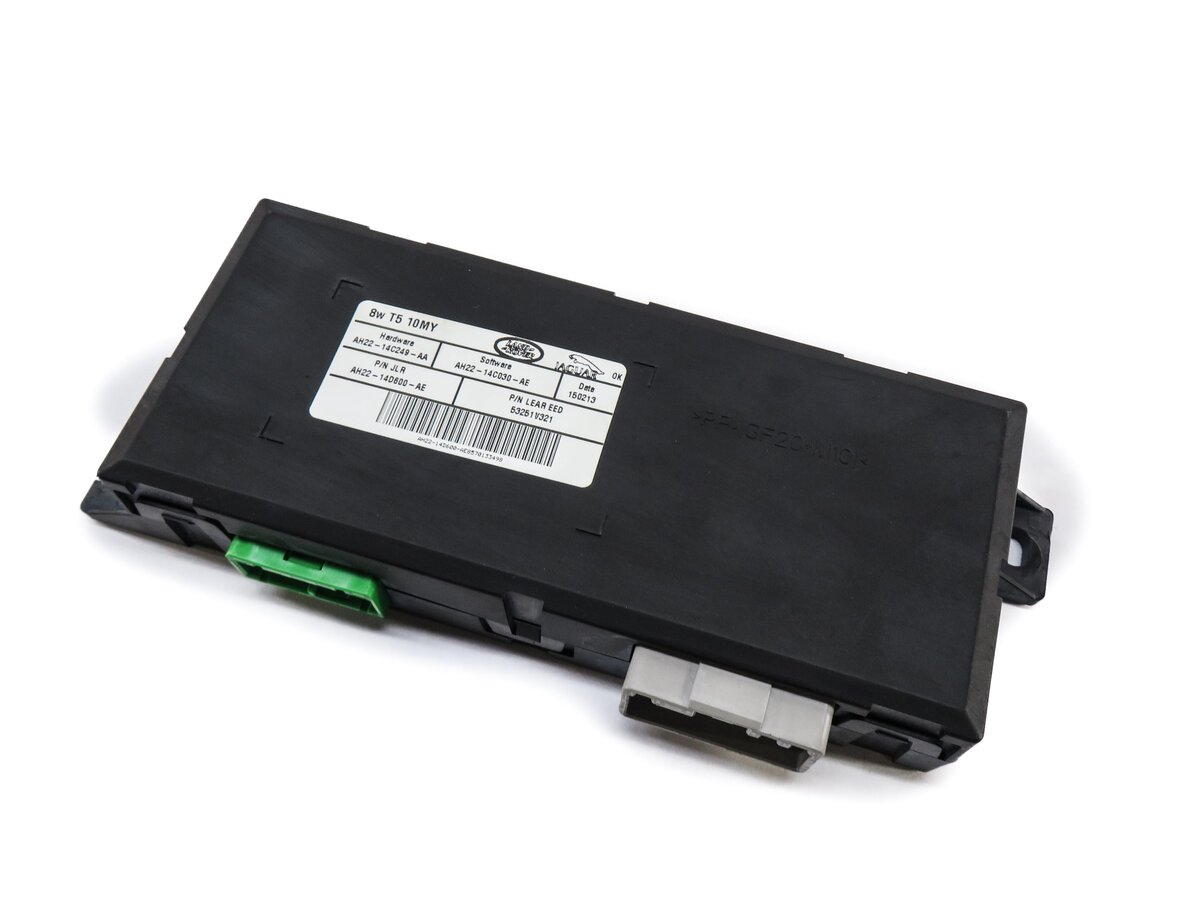 2010-2013 14-16 LR4 / RANGE ROVER SPORT (L320) DRIVER MEMORY SEAT CONTROL MODULE