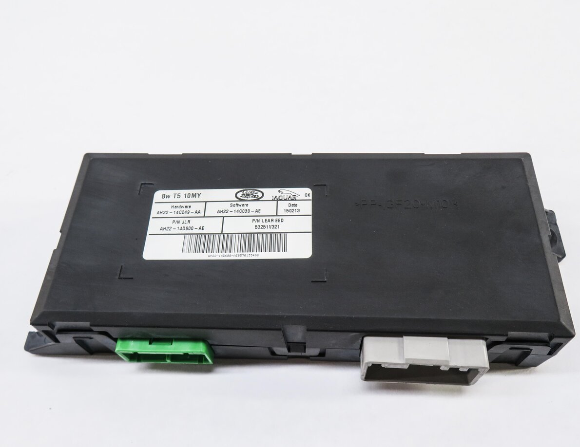 Thumbnail 2: 2010-2013 14-16 LR4 / RANGE ROVER SPORT (L320) DRIVER MEMORY SEAT CONTROL MODULE