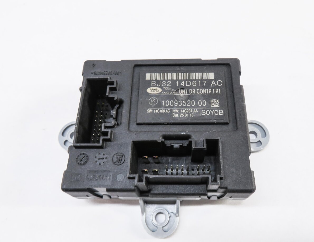 Thumbnail 2: 2010-2013 RANGE ROVER SPORT (L320) RIGHT FRONT PASSENGER DOOR CONTROL MODULE