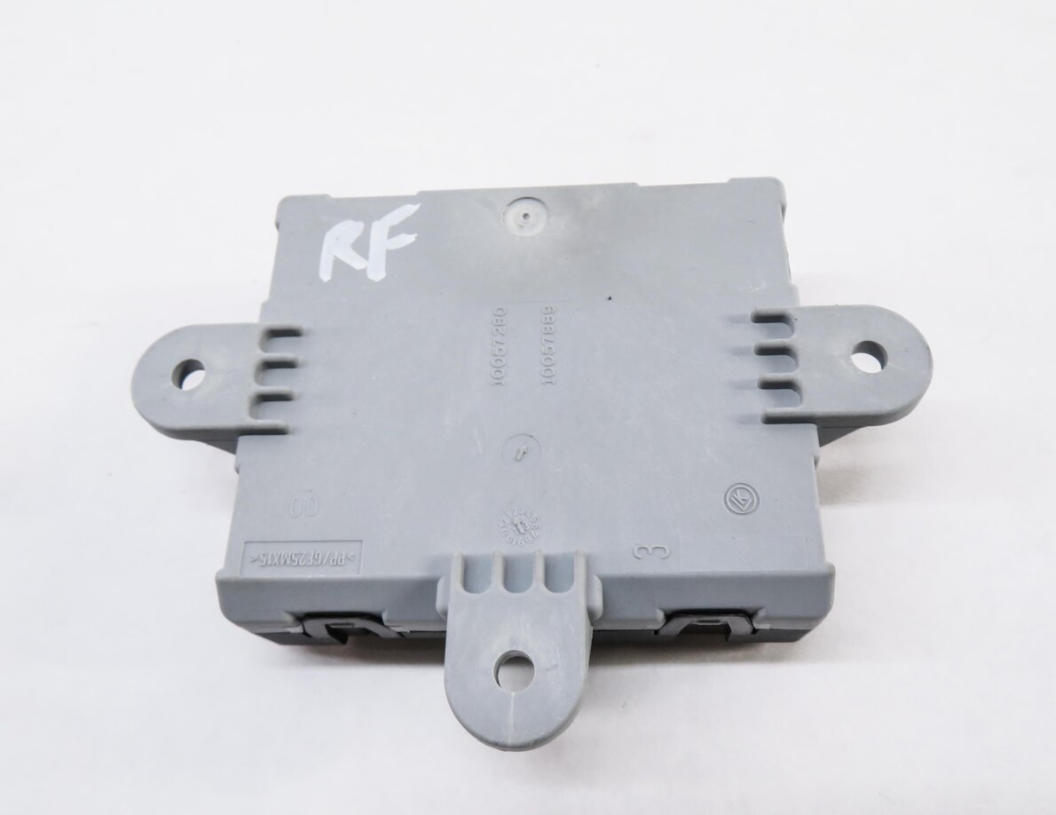 Thumbnail 3: 2010-2013 RANGE ROVER SPORT (L320) RIGHT FRONT PASSENGER DOOR CONTROL MODULE