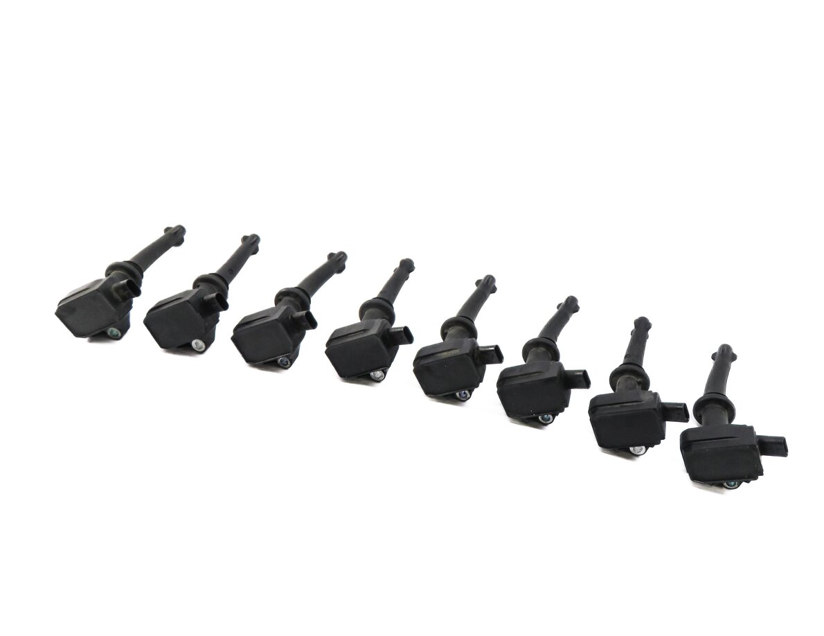 10-13 LAND ROVER LR4 / RANGE ROVER SPORT (L320 L322) 5.0L V8 IGNITION COIL SET