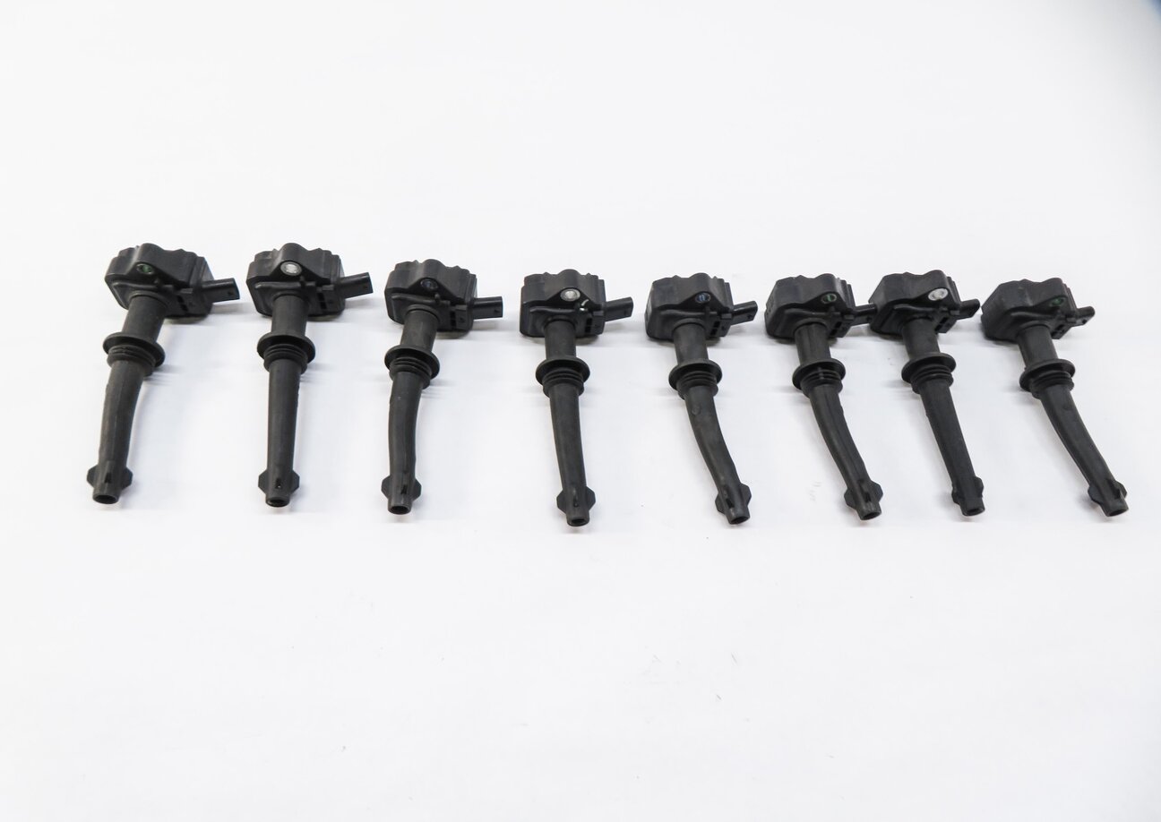 Thumbnail 3: 10-13 LAND ROVER LR4 / RANGE ROVER SPORT (L320 L322) 5.0L V8 IGNITION COIL SET