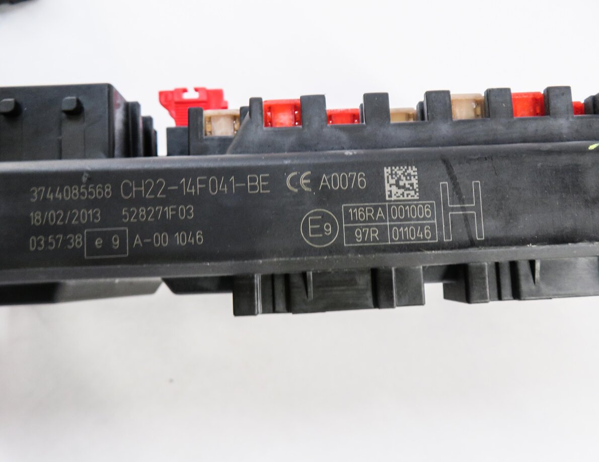 Thumbnail 11: 2013 RANGE ROVER SPORT (L320) 5.0L V8 ENGINE ECM BCM IMMOBILIZER MODULE KEY SET