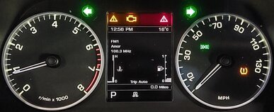 Thumbnail 2: 2013 RANGE ROVER SPORT (L320) 5.0L V8 ENGINE ECM BCM IMMOBILIZER MODULE KEY SET