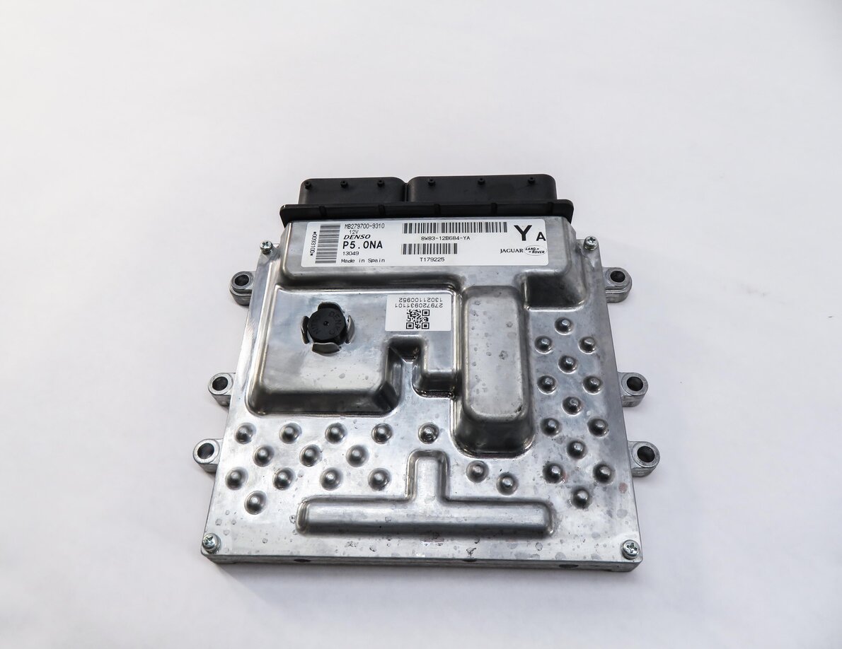 Thumbnail 5: 2013 RANGE ROVER SPORT (L320) 5.0L V8 ENGINE ECM BCM IMMOBILIZER MODULE KEY SET