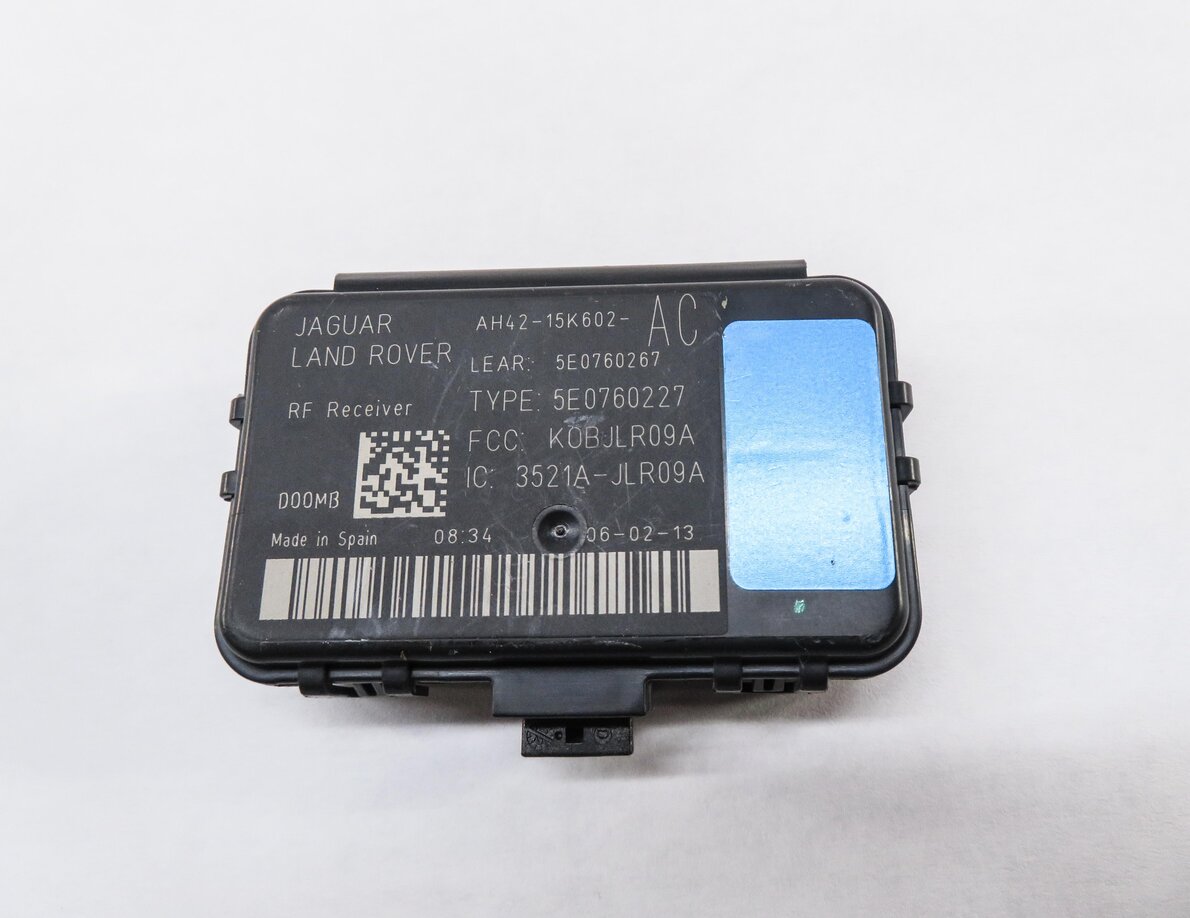 Thumbnail 7: 2013 RANGE ROVER SPORT (L320) 5.0L V8 ENGINE ECM BCM IMMOBILIZER MODULE KEY SET