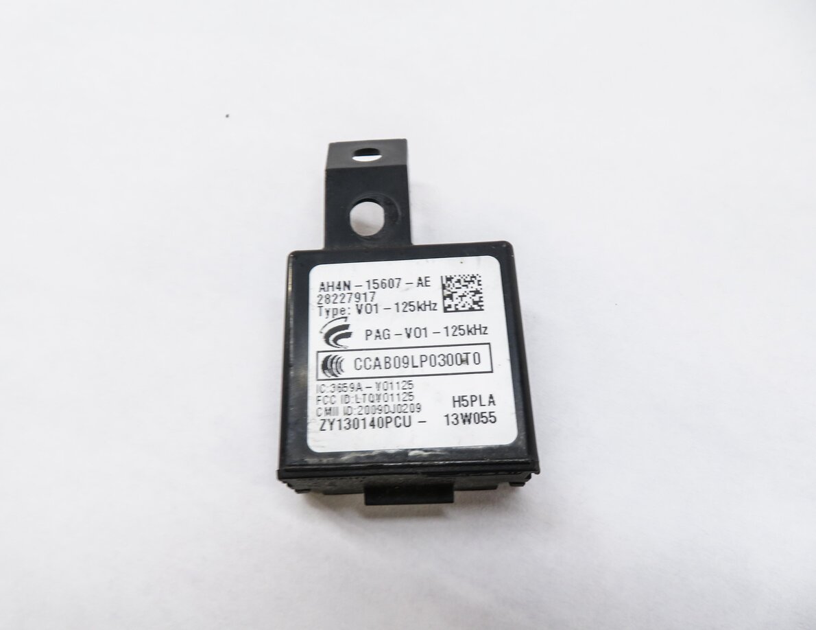 Thumbnail 8: 2013 RANGE ROVER SPORT (L320) 5.0L V8 ENGINE ECM BCM IMMOBILIZER MODULE KEY SET