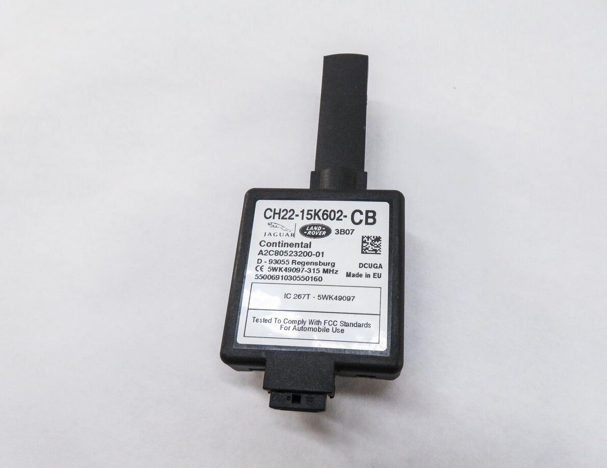 Thumbnail 9: 2013 RANGE ROVER SPORT (L320) 5.0L V8 ENGINE ECM BCM IMMOBILIZER MODULE KEY SET