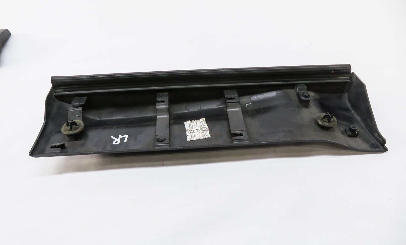 Thumbnail 6: 2013 RANGE ROVER SPORT (L320) FRONT & REAR DOOR RUNNER MOULDING TRIM SET-4