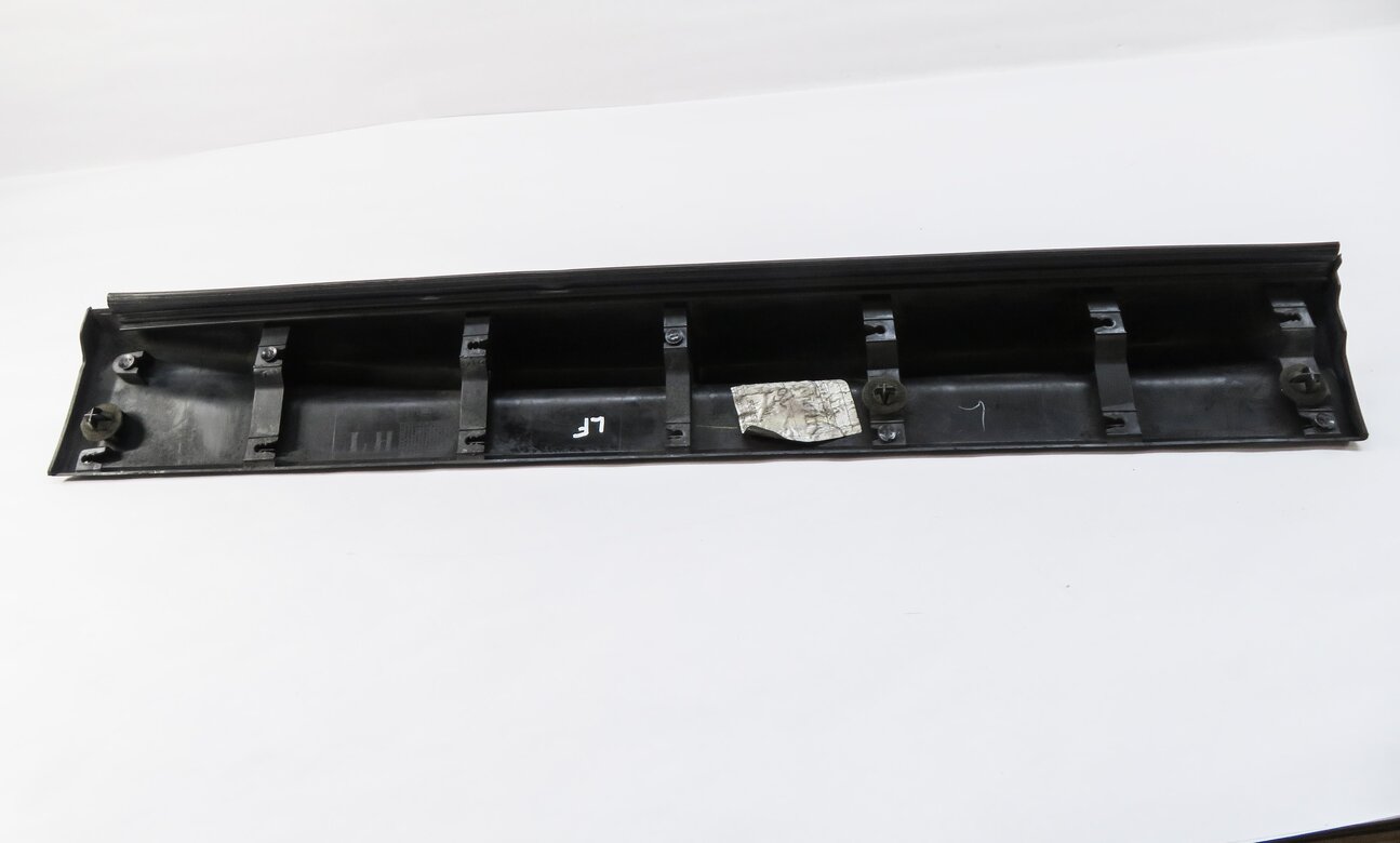 Thumbnail 7: 2013 RANGE ROVER SPORT (L320) FRONT & REAR DOOR RUNNER MOULDING TRIM SET-4