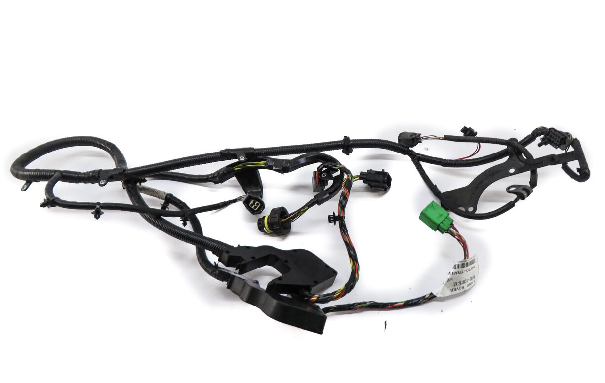 Thumbnail 2: 2013 RANGE ROVER SPORT (L320) 5.0L TRANSMISSION WIRE WIRING HARNESS LOOM