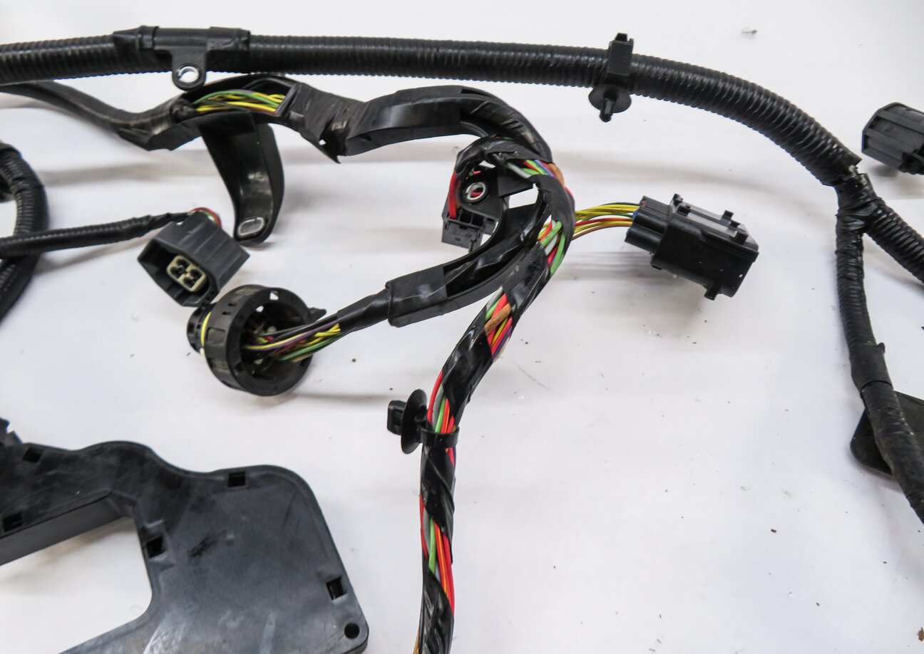 Thumbnail 6: 2013 RANGE ROVER SPORT (L320) 5.0L TRANSMISSION WIRE WIRING HARNESS LOOM