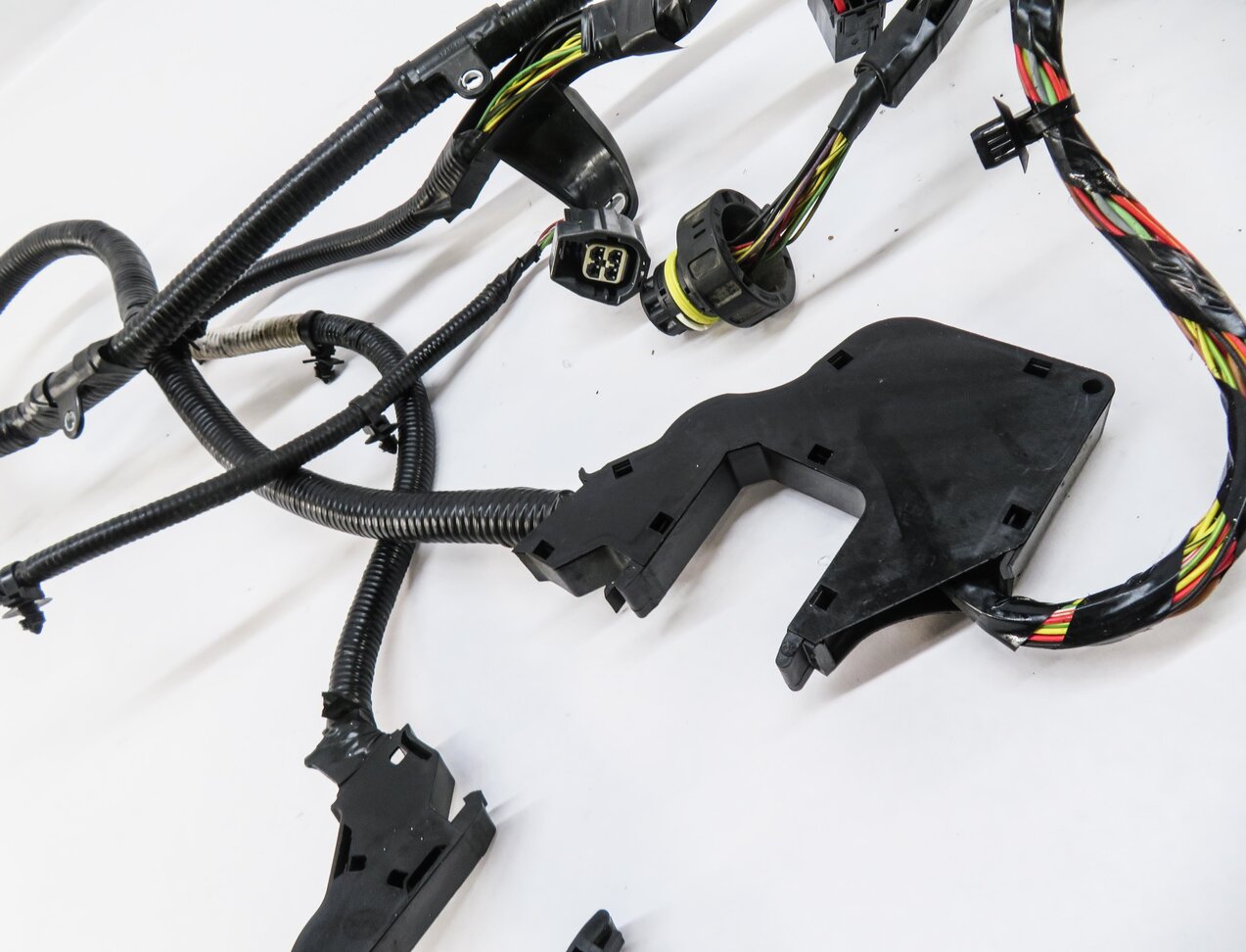 Thumbnail 7: 2013 RANGE ROVER SPORT (L320) 5.0L TRANSMISSION WIRE WIRING HARNESS LOOM