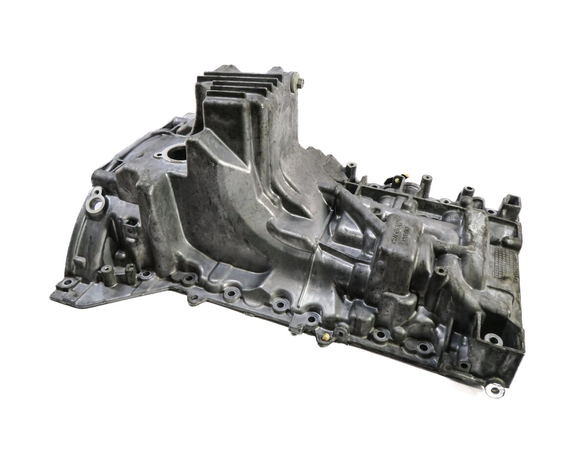 Thumbnail 1: 10-17 DISCOVERY LR4 RANGE ROVER SPORT (L320 L494 L405) 3.0L 5.0L ENGINE OIL PAN