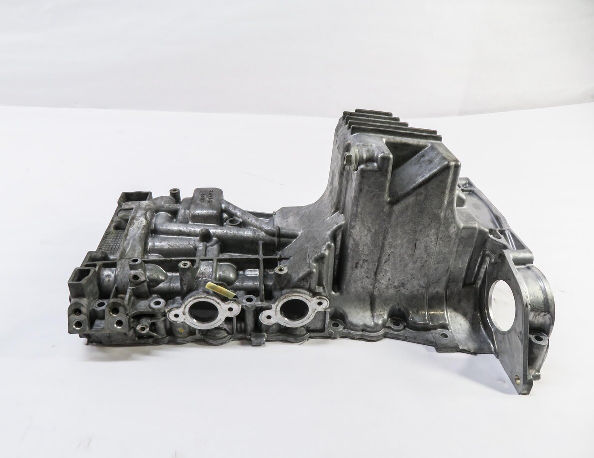Thumbnail 3: 10-17 DISCOVERY LR4 RANGE ROVER SPORT (L320 L494 L405) 3.0L 5.0L ENGINE OIL PAN