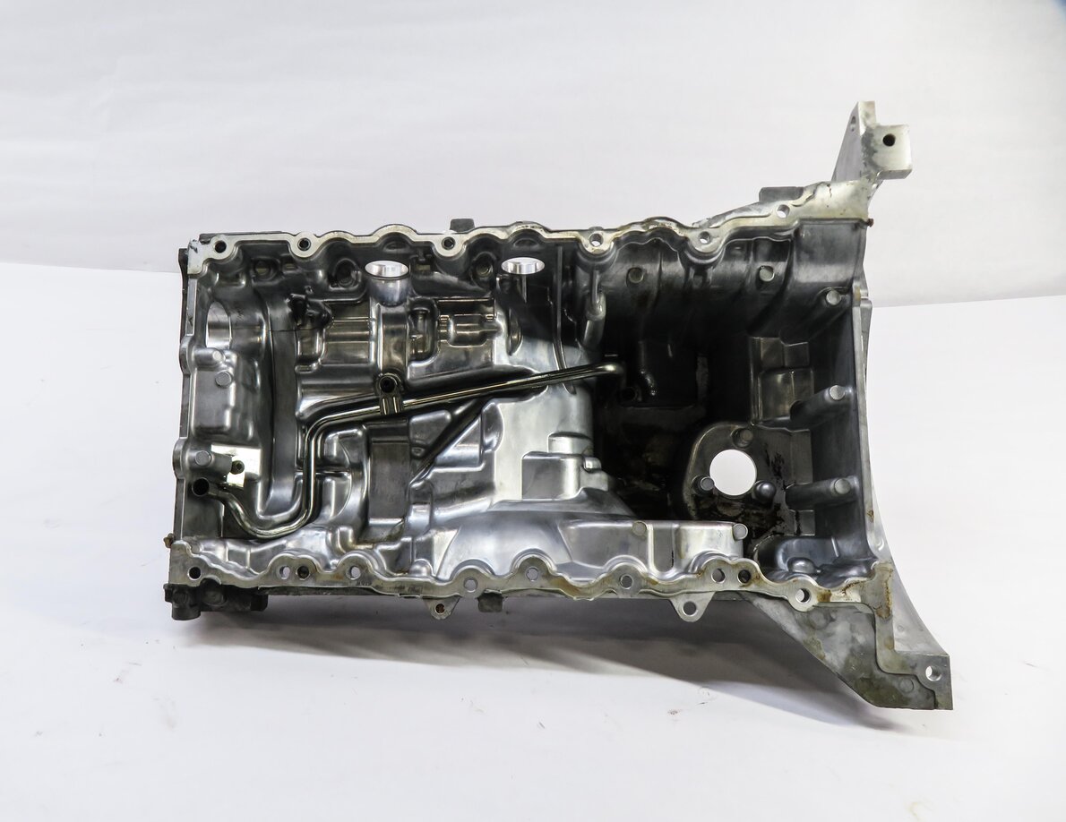 Thumbnail 4: 10-17 DISCOVERY LR4 RANGE ROVER SPORT (L320 L494 L405) 3.0L 5.0L ENGINE OIL PAN