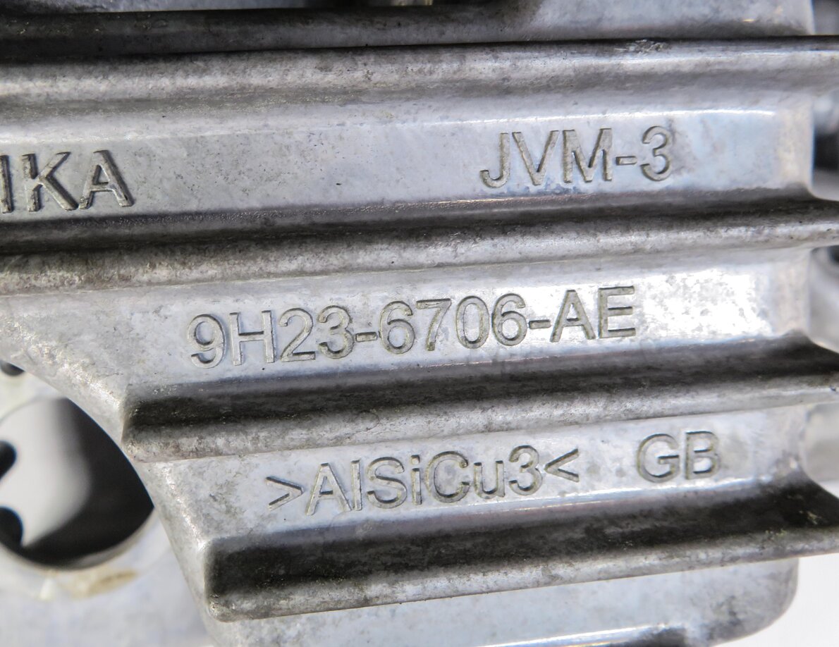 Thumbnail 5: 10-17 DISCOVERY LR4 RANGE ROVER SPORT (L320 L494 L405) 3.0L 5.0L ENGINE OIL PAN
