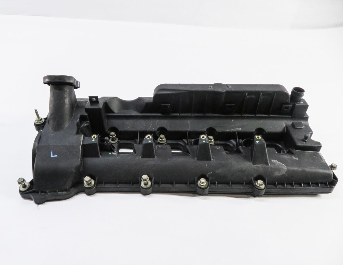 Thumbnail 3: 2010-2018 RANGE ROVER SPORT (L320 L322 L405 L494) 5.0L V8 - LEFT VALVE COVER