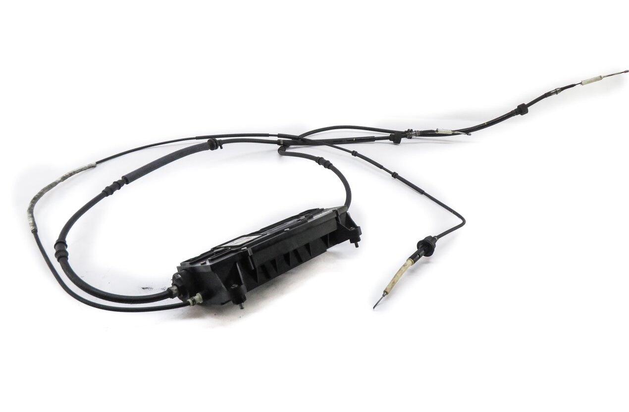 Thumbnail 1: 2013 RANGE ROVER SPORT (L320) PARKING BRAKE ACTUATOR MOTOR w/ CABLES