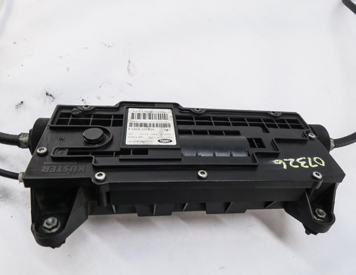 Thumbnail 2: 2013 RANGE ROVER SPORT (L320) PARKING BRAKE ACTUATOR MOTOR w/ CABLES