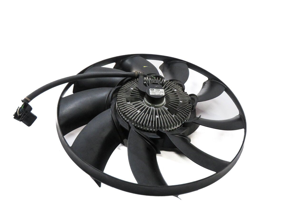 2010-2013 LR4 - RANGE ROVER SPORT (L320) 5.0L NON SC COOLING FAN BLADE w/ CLUTCH