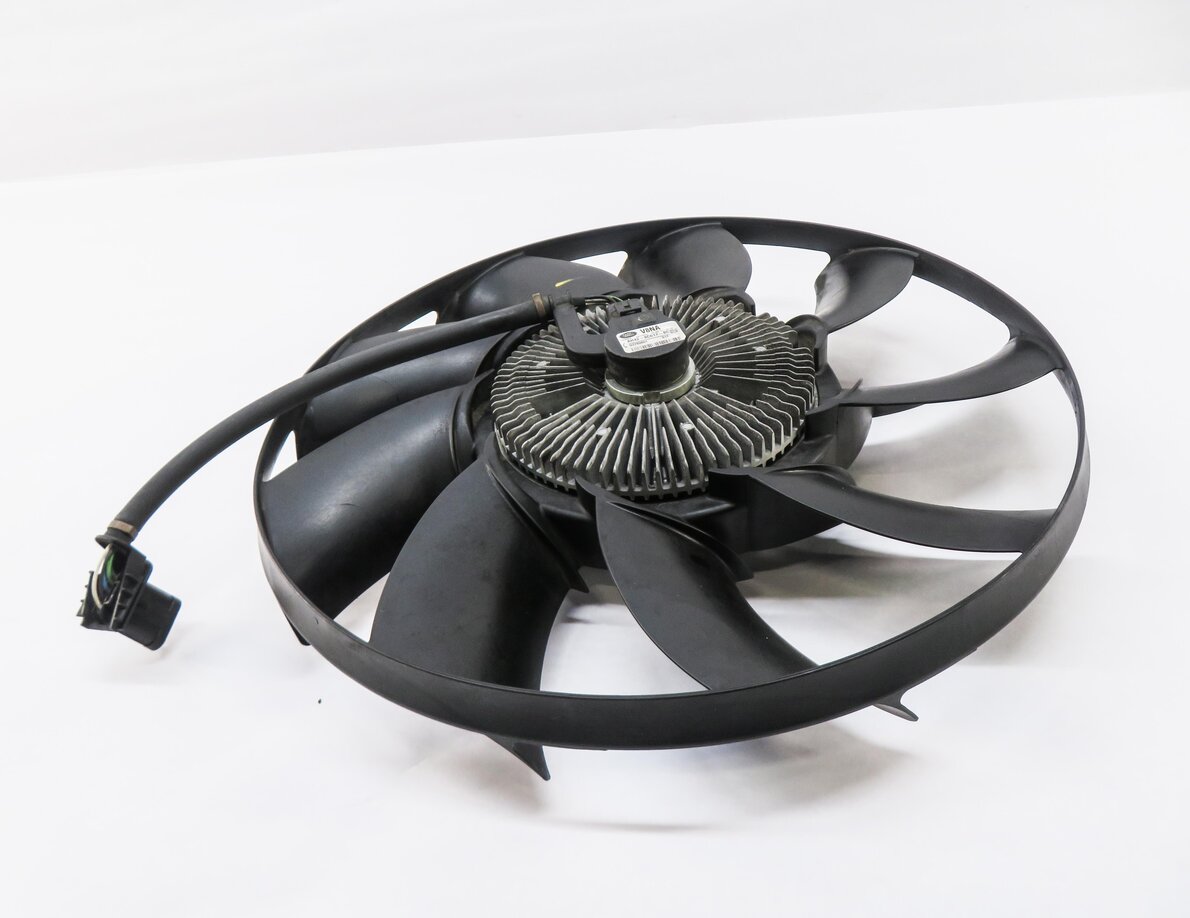 Thumbnail 2: 2010-2013 LR4 - RANGE ROVER SPORT (L320) 5.0L NON SC COOLING FAN BLADE w/ CLUTCH